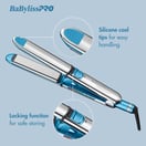 BaBylissPRO Nano Titanium Prima Ionic Straightener