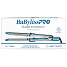 BaBylissPRO Nano Titanium Prima Ionic Straightener 1¼"