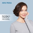 BaBylissPRO Nano Titanium Prima 3/4" Stainless Steel Mini Styling Iron