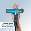 BaBylissPRO Nano Titanium Nanon Light Ionic Dryer