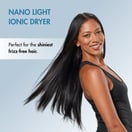 BaBylissPRO Nano Titanium Nanon Light Ionic Dryer