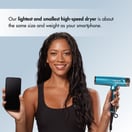 BaBylissPRO Nano Titanium Nanon Light Ionic Dryer
