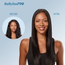 BaBylissPRO Nano Titanium Nanon Light Ionic Dryer
