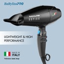 BaBylissPRO Rapido Dryer