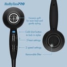 BaBylissPRO Ceramix Xtreme Dryer