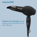BaBylissPRO Ceramix Xtreme Dryer