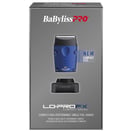 BaBylissPRO LO-PROFX Compact Series Single-Foil Shaver