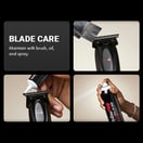 BaBylissPRO FX3 Professional High-Torque Trimmer