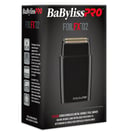 BaBylissPRO FOILFX02 Cord/Cordless Metal Double-Foil Shaver