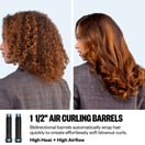 BaByliss Pro Style Switch Air Styling & Drying System (Curly/Coily)