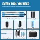 BaByliss Pro Style Switch Air Styling & Drying System (Straight/Wavy)