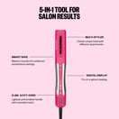 BaByliss Pro Style Switch Air Styling & Drying System (Straight/Wavy) (Limited Edition)