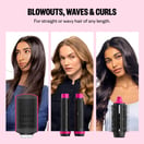 BaByliss Pro Style Switch Air Styling & Drying System (Straight/Wavy) (Limited Edition)