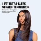 BaByliss Pro Ultra Sleek Straightening Iron 1 1/2" (Limited Edition)