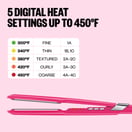 BaByliss Pro Ultra Sleek Straightening Iron 1 1/2" (Limited Edition)