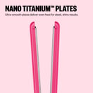 BaByliss Pro Digital Ultra Thin Flat Iron 1" (Limited Edition)