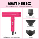 BaByliss Pro Nano Light High Speed Ionic Dryer (Limited Edition)