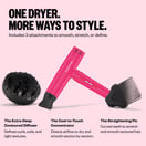 BaByliss Pro Nano Light High Speed Ionic Dryer (Limited Edition)
