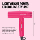 BaByliss Pro Nano Light High Speed Ionic Dryer (Limited Edition)