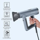 BaBylissPRO AirSquared Professional Hair Dryer