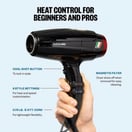 BaBylissPRO Rapido 2.0 Dryer (Black)