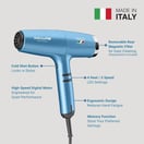 BaBylissPRO Falco High-Speed Dryer (Blue)