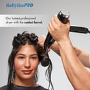 BaBylissPRO Falco High-Speed Dryer (Black)