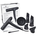 Olivia Garden SuperHP High Performance Professional Black Hair Dryer