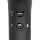 Olivia Garden SuperHP High Performance Professional Black Hair Dryer