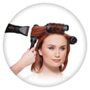 Olivia Garden MultiBrush Barrel