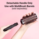 Olivia Garden MultiBrush Handle With Pick