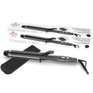 Olivia Garden Titanium + ion Professional Curling Iron