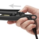 Olivia Garden Ceramic + ion Professional 5/8" Travel Size Flat Iron