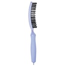 Olivia Garden Finger Brush, Large (Arctic Frost)