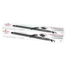 Olivia Garden 1" Titanium + Ion Curling Iron (Extra Long Barrel)