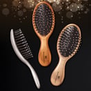 Olivia Garden Compact Styling Brush (Holiday Glam Collection), 12 Piece Display
