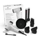 Olivia Garden JetHP Compact Hair Dryer, 1875 Watt