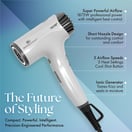 Olivia Garden JetHP Compact Hair Dryer, 1875 Watt