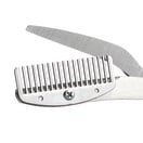 Seki Edge Eyebrow Comb Scissors