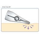 Jatai Artist Club SR Razor Folding Black