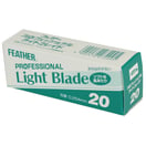 Jatai Artist Club Pro Light Blades, 20 Pack