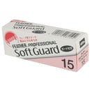 Jatai Artist Club Soft Guard Blades, 15 Pack