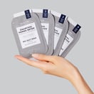 Voesh Charcoal Power Detox Pedi in a Box Deluxe (4 Step Kit)