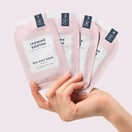 Voesh Jasmine Soothe Pedi in a Box Deluxe (4 Step Kit)