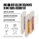 Babe Lash Triple Threat Mini Set