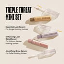 Babe Lash Triple Threat Mini Set