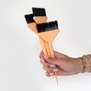 The Wide Tint Brush (Peach), 3 Pack