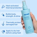 Aquage Body Sealing Spray, 8 oz
