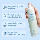 Aquage Finishing Spray Ultra-Firm Hold, 10 oz (High VOC)
