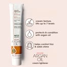 One 'N Only Argan Oil Cream Lightener, 4.58 oz